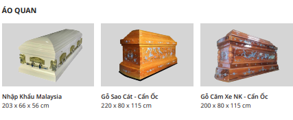 Blackstones - An Táng Cao Cấp - Phật Giáo